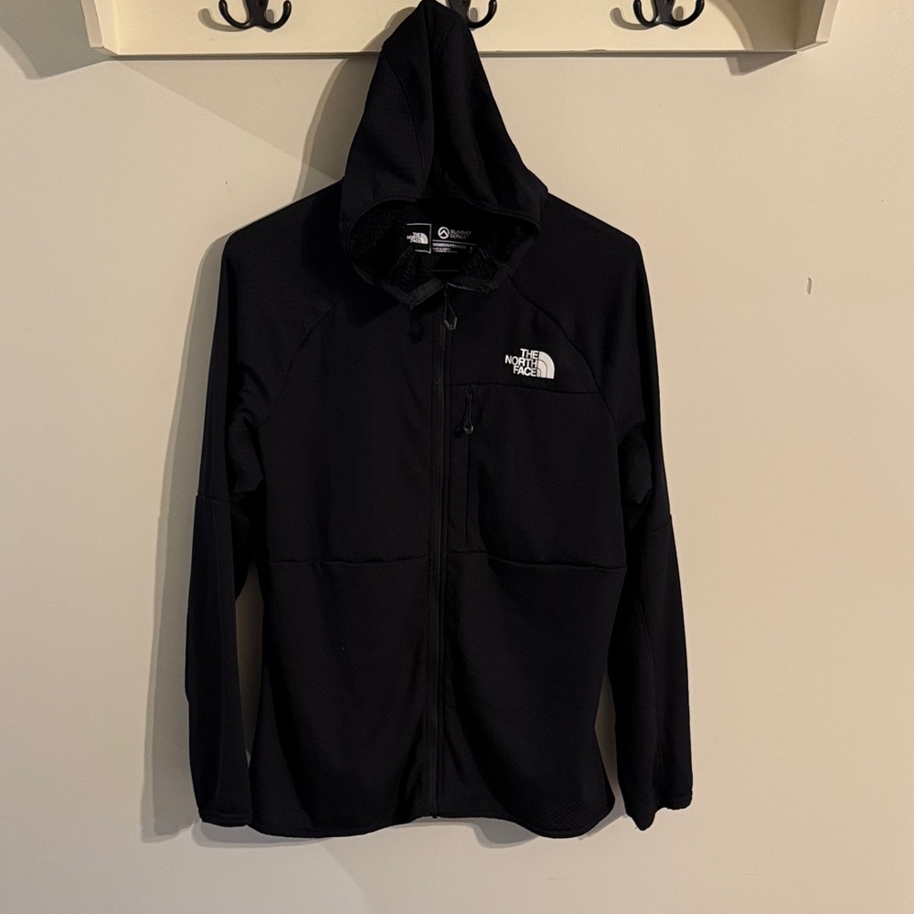 The North Face Black Summit Series Hooded Jacket